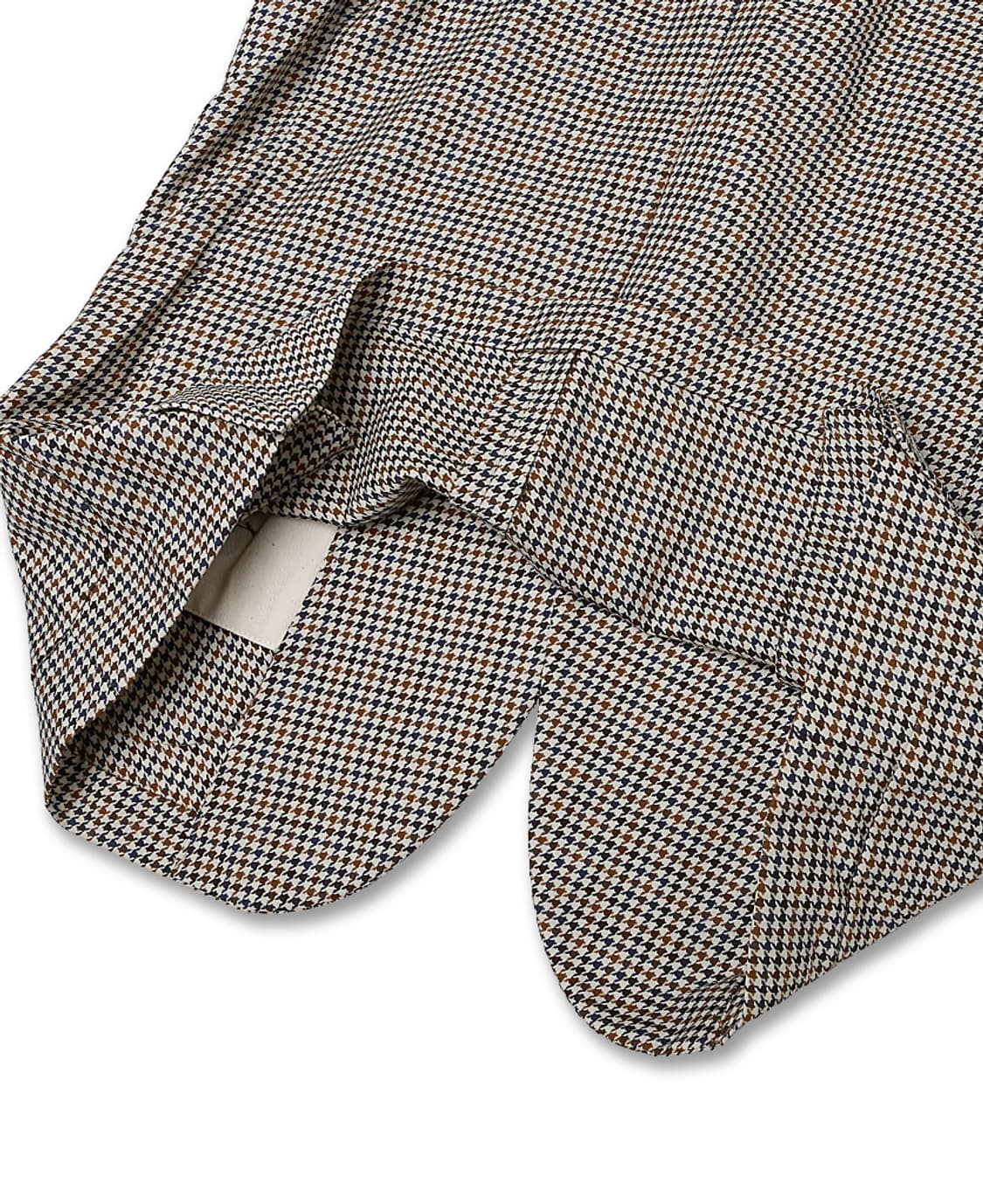꼬르넬리아니 [Corneliani] CC 컬렉션 하운드투스 체크 자켓 상품이미지5