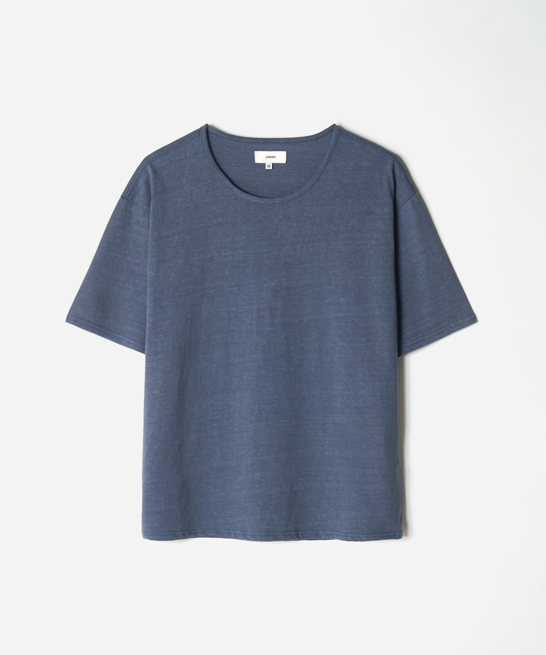 Relaxed Crop T-Shirt 상품이미지1