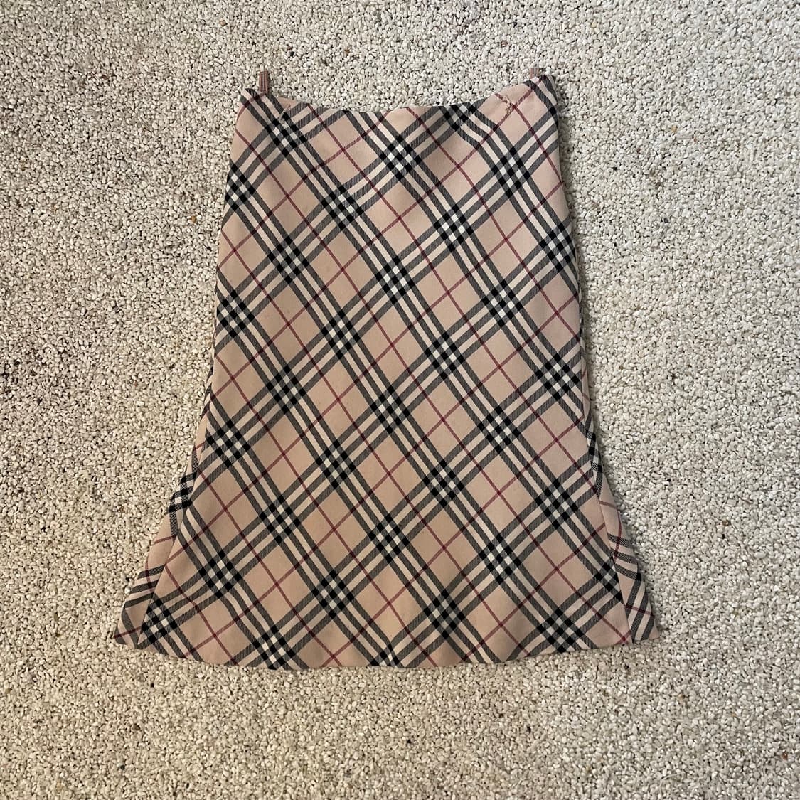 버버리 블루라벨 스커트 ⭐️1240 상품이미지1