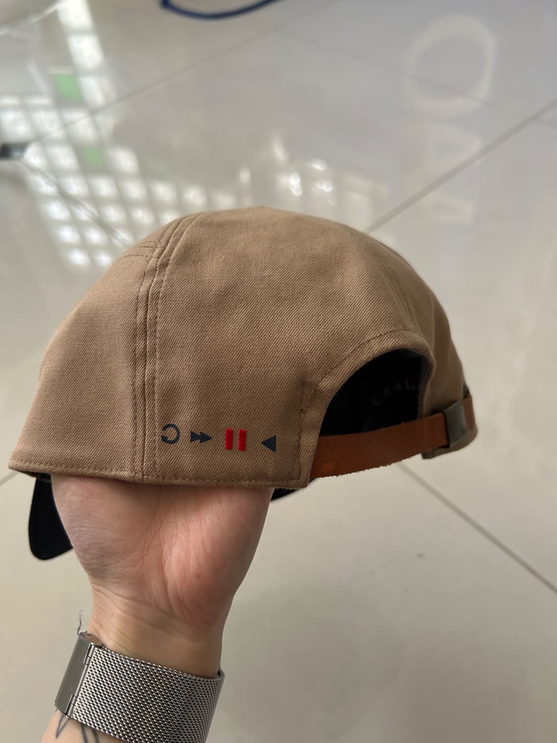 COMPOSTEREO cap 컴포 스테레오 캡 상품이미지2