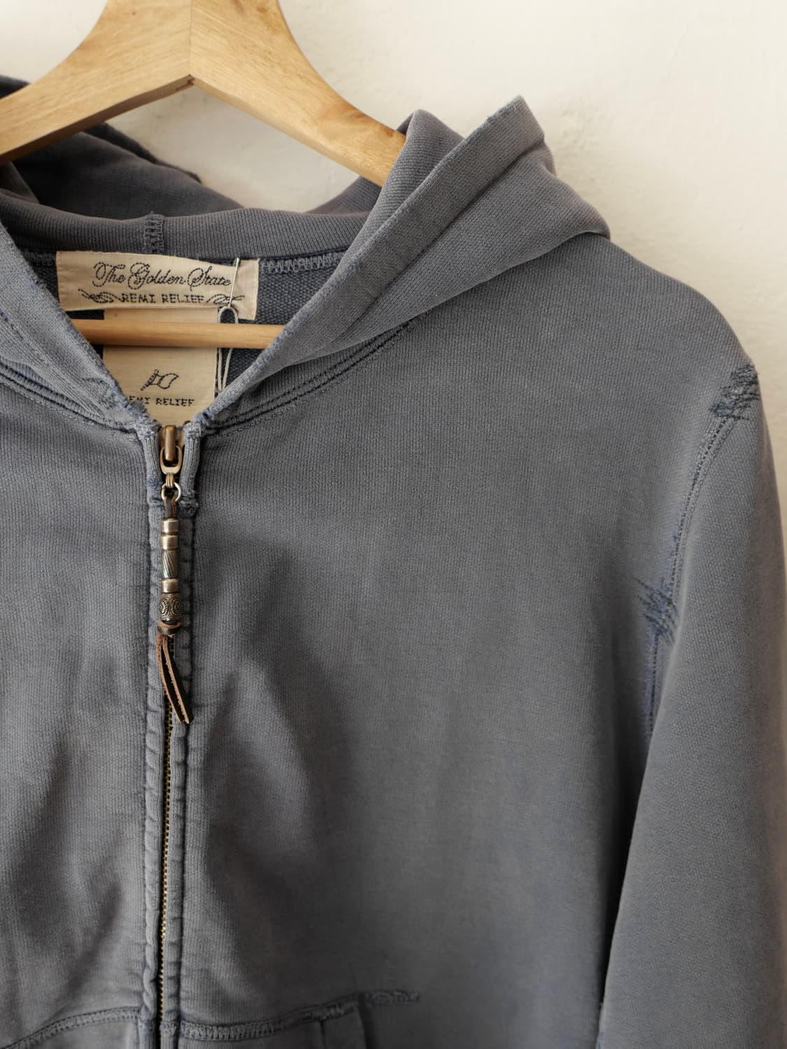 레미 릴리프 후드집업 상품이미지3