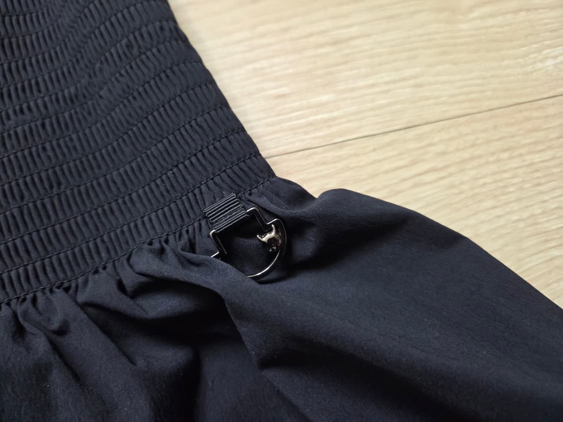 왁 골프치마  큐롯 상품이미지2