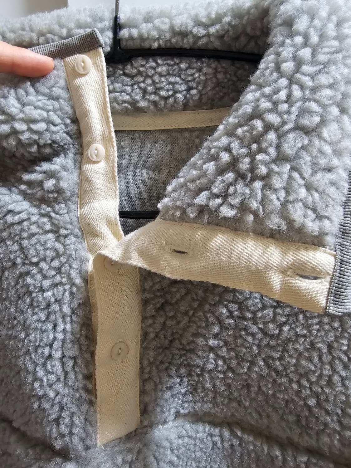 더미튼 후리스 상품이미지8