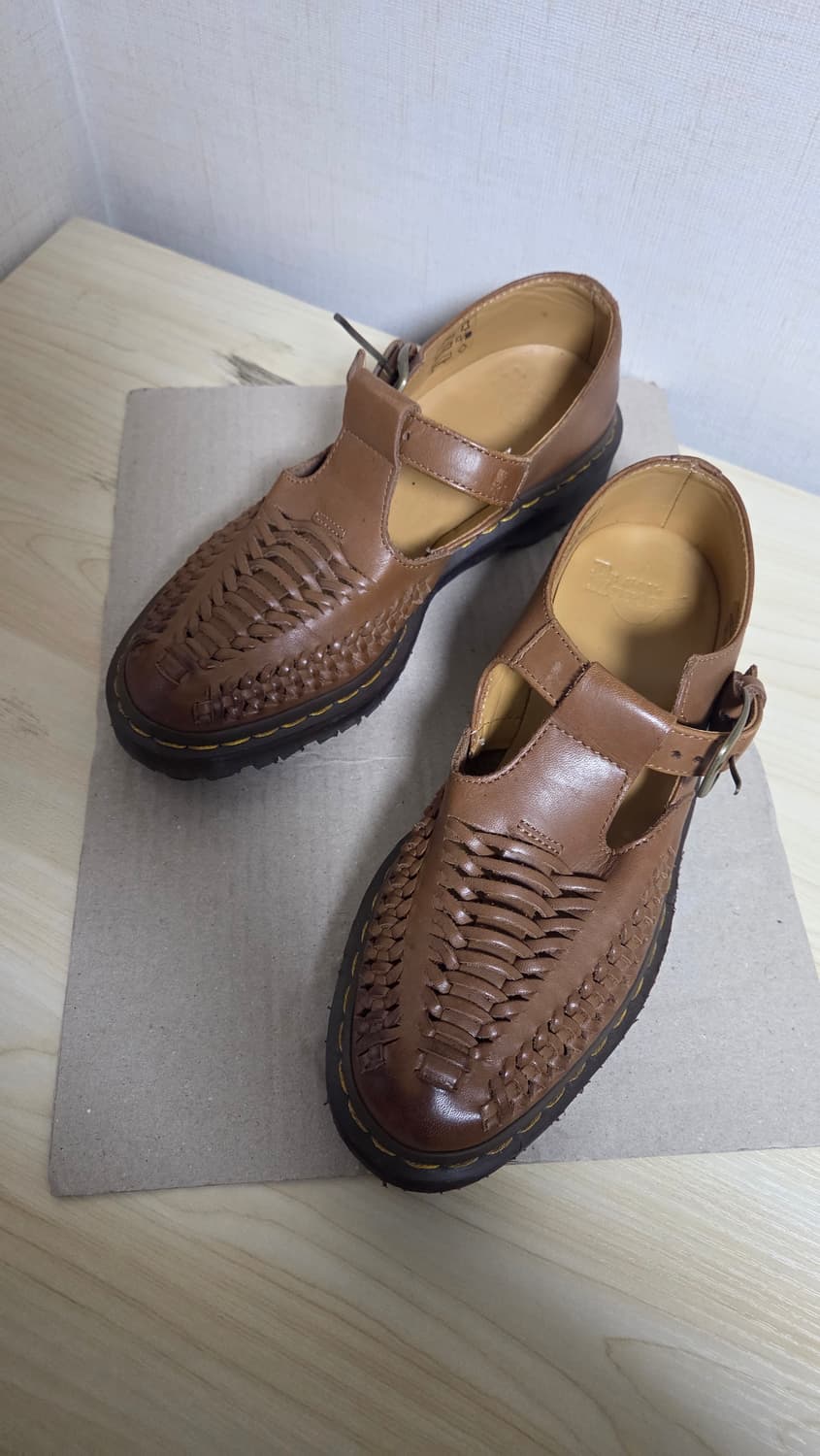 닥터마틴 래이브 우븐 lave woven 상품이미지1