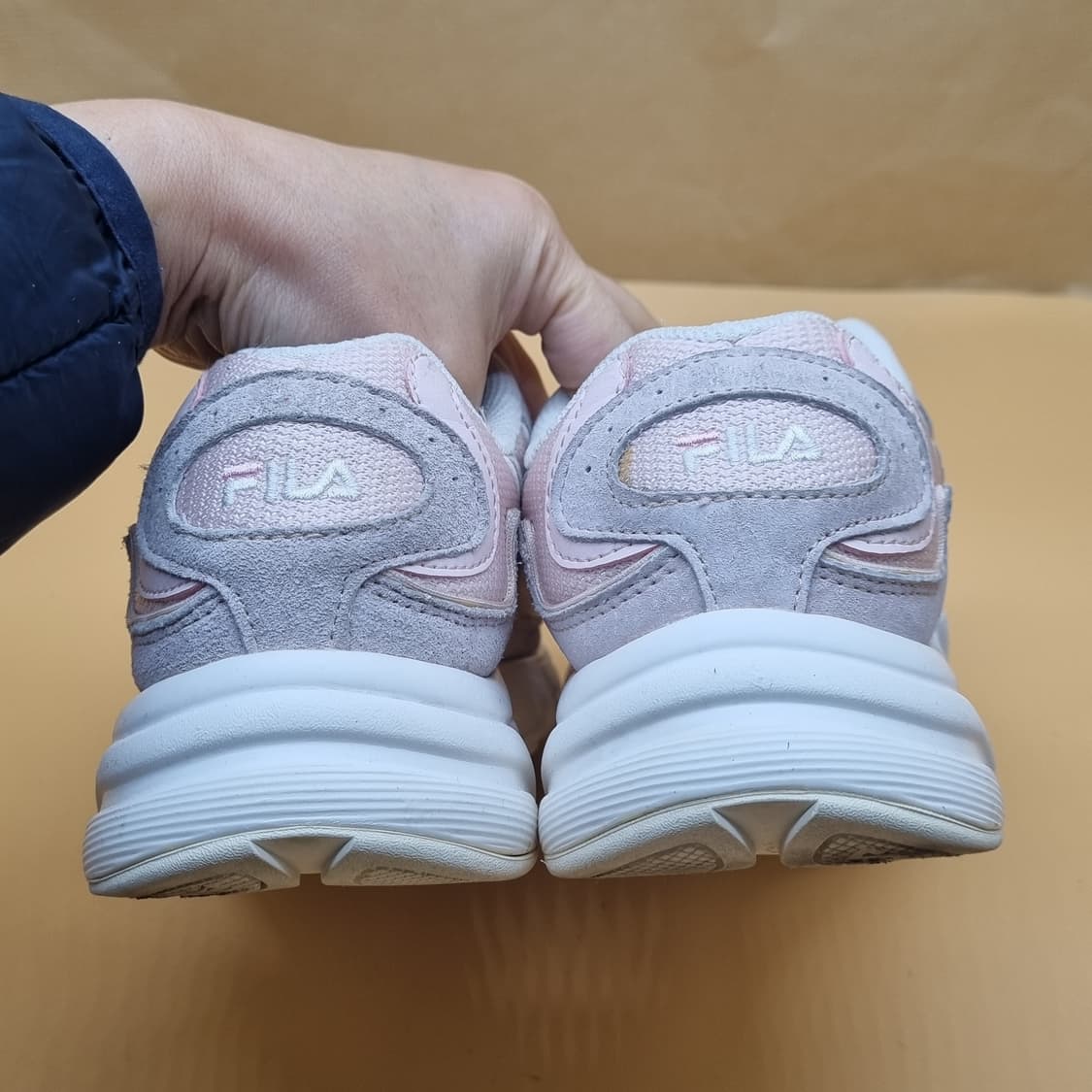 휠라 볼란테 운동화 250 상품이미지4