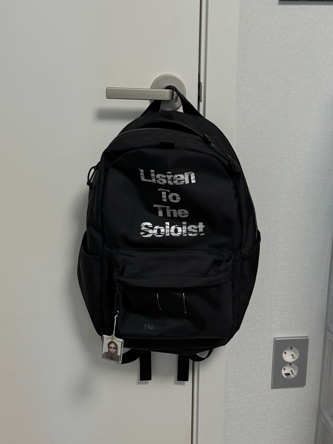 TAKAHIROMIYASHITA THE SOLOIST 백팩 상품이미지1