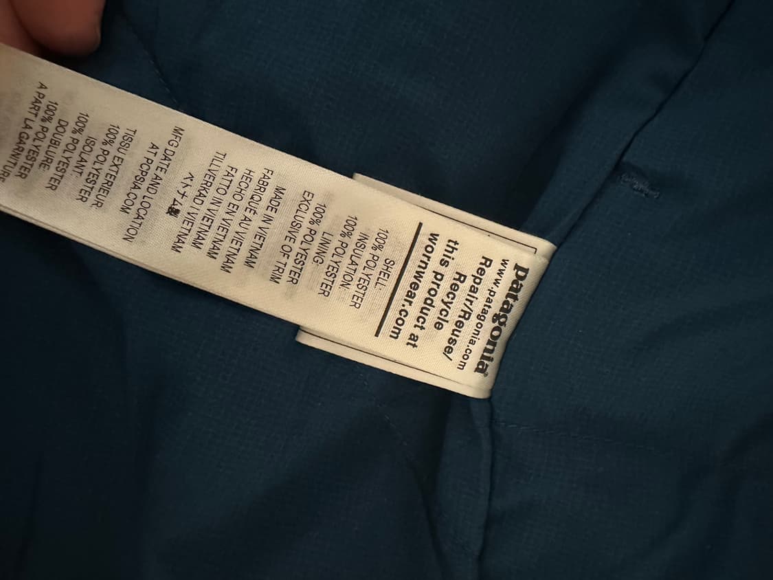 파타고니아 나노에어 상품이미지3