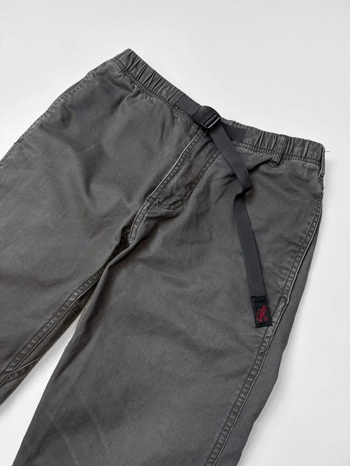 그라미치 스트레이트 피그먼트 팬츠 PN5376 상품이미지2