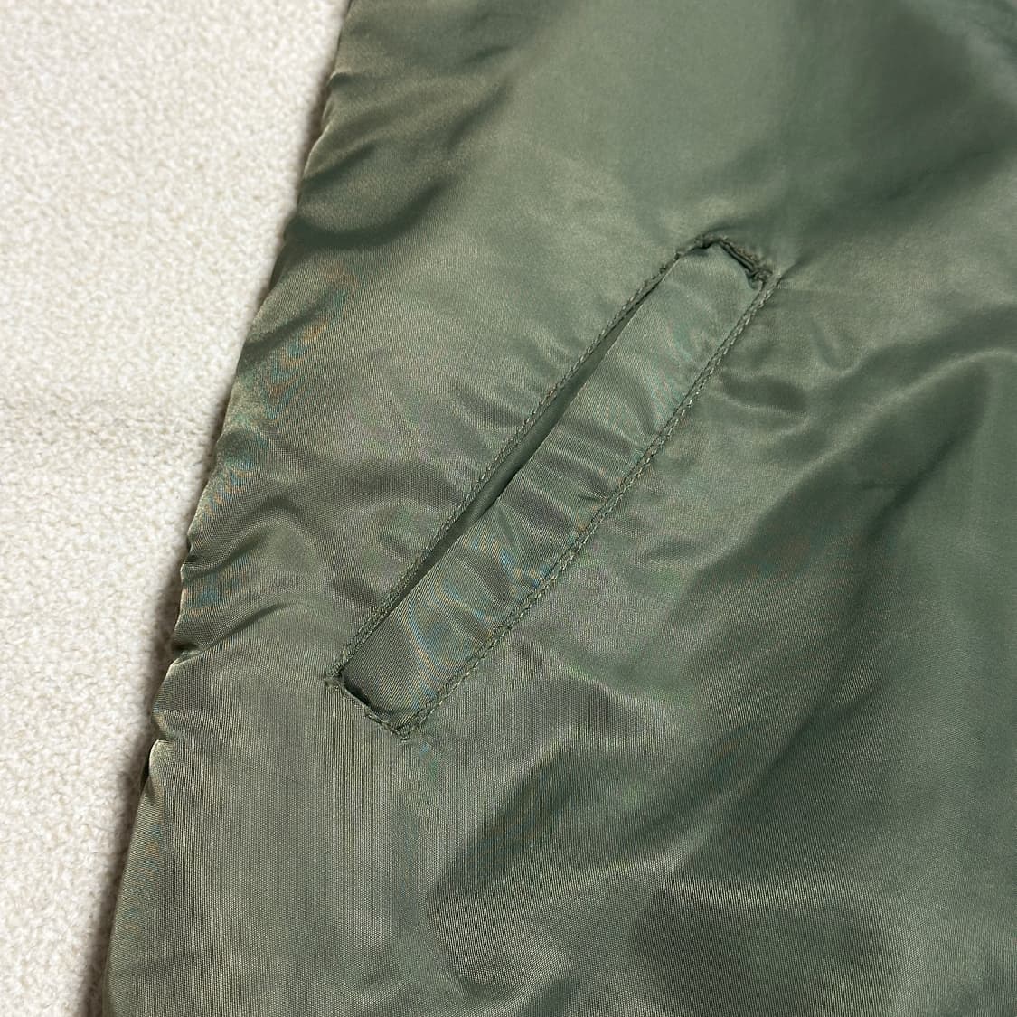 덕다이브 MA-1 항공점퍼 상품이미지8