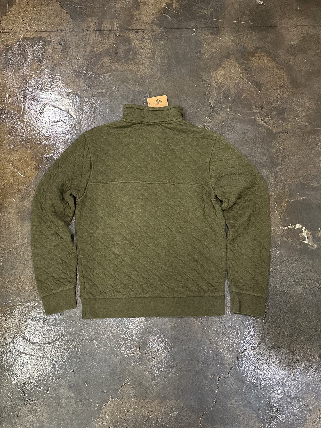 파타고니아 Organic Cotton Quilt Snap-T 플리스 S 상품이미지2
