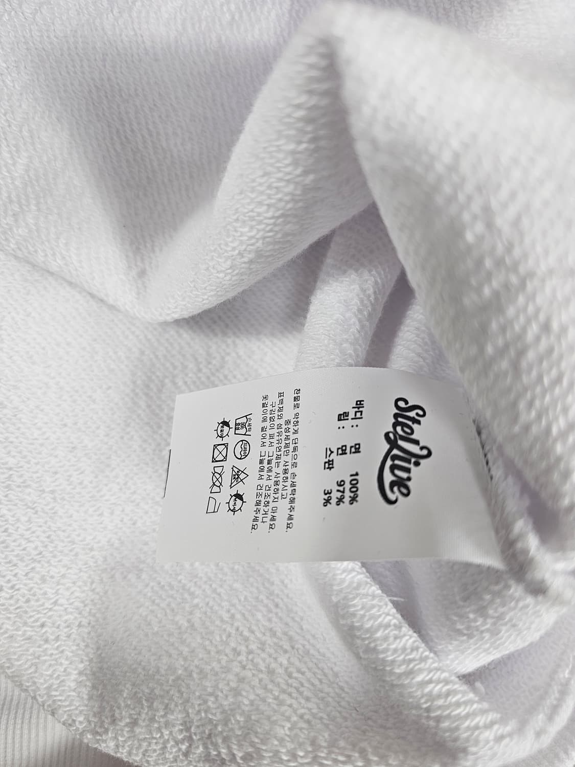 스텔라이브맨투맨 상품이미지3