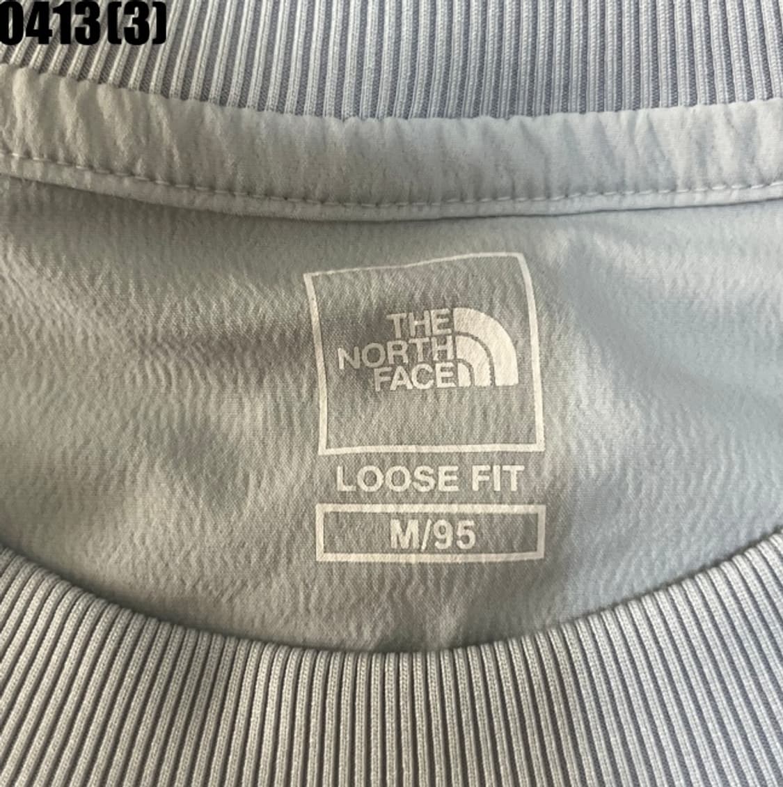 노스페이스 맨투맨  상품이미지3