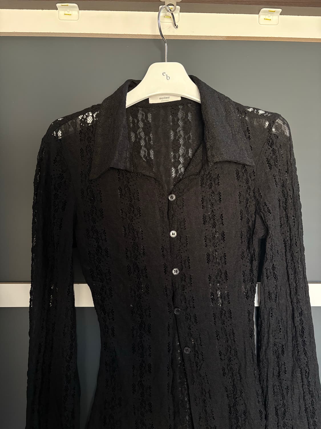 빈티지 셔츠 OS 상품이미지6