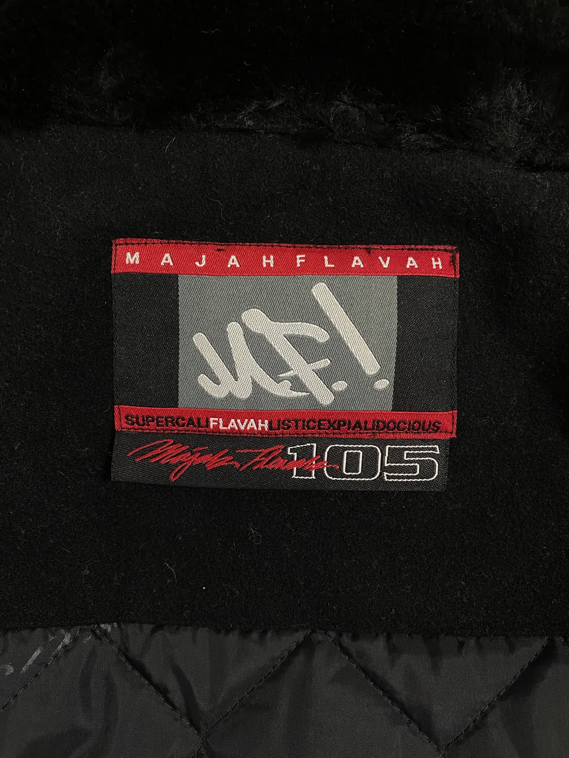 마자플라바 MF 패디드 후드 코트 XL 상품이미지6