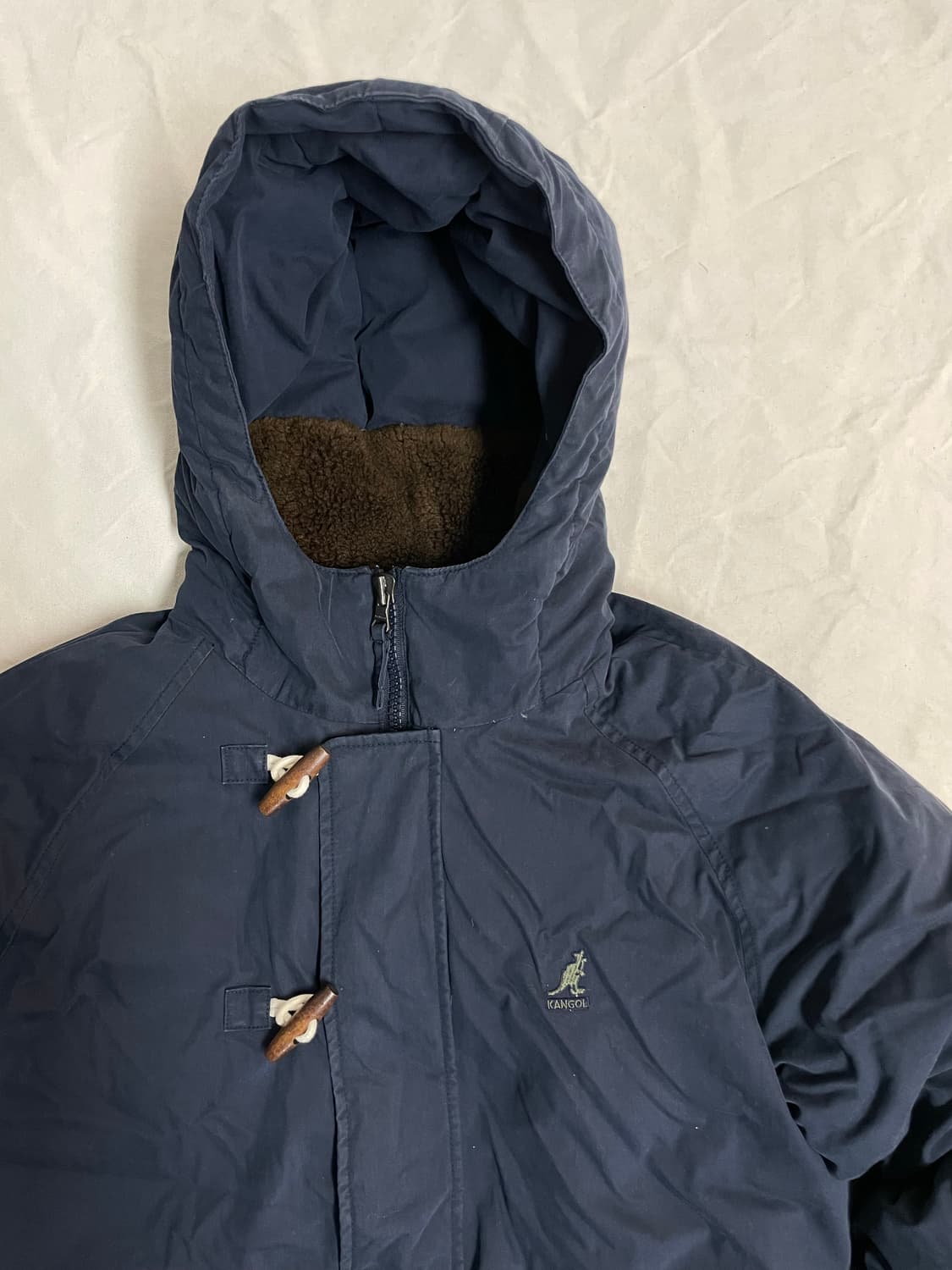 캉골 패딩 점퍼  상품이미지2