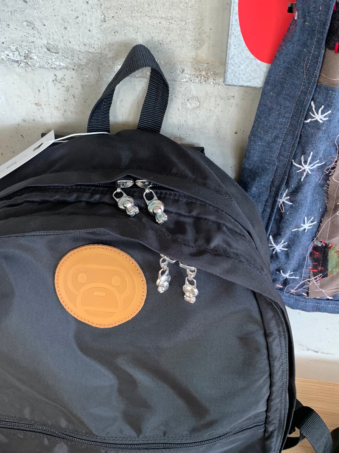 Bape 베이프 베이비 마일로 백팩 상품이미지2