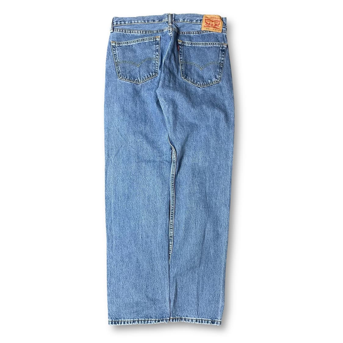 (36) 리바이스 505 36X34 중청 데님 팬츠 상품이미지2