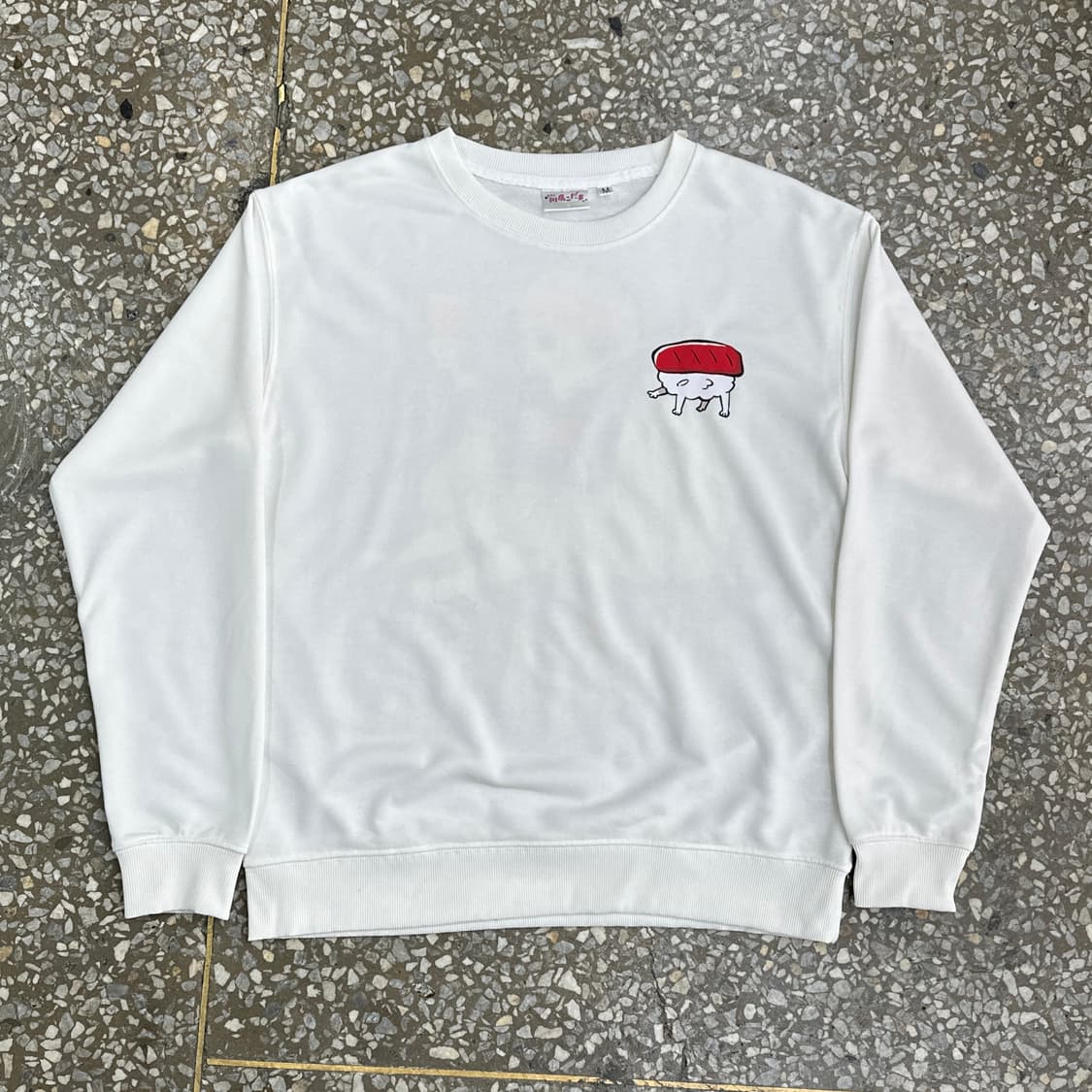 나는 카와시리 코다마입니다 아니메 스웻셔츠 M 상품이미지2