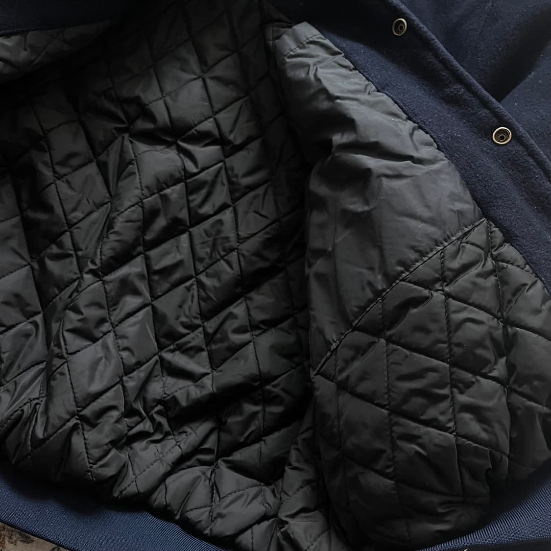 DALLAS COWBOYS 댈러스 카우보이즈 바시티 자켓 상품이미지3