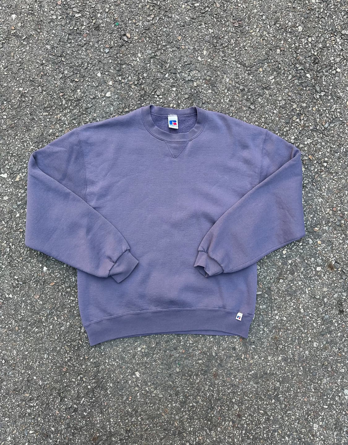 90s 빈티지 러셀 스웻셔츠 상품이미지1