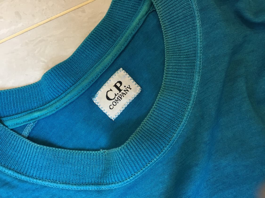 06AW C.P. Company Lana wool knit 상품이미지5