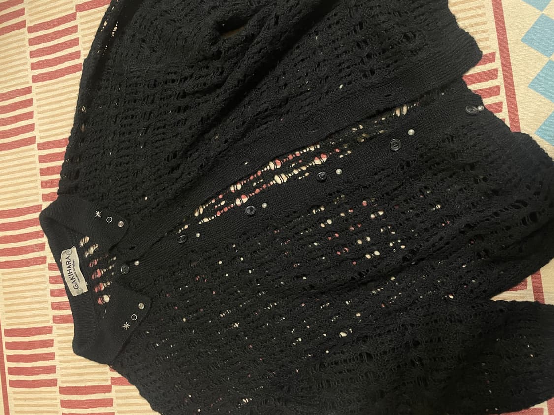 Gakihara 가디건 상품이미지3