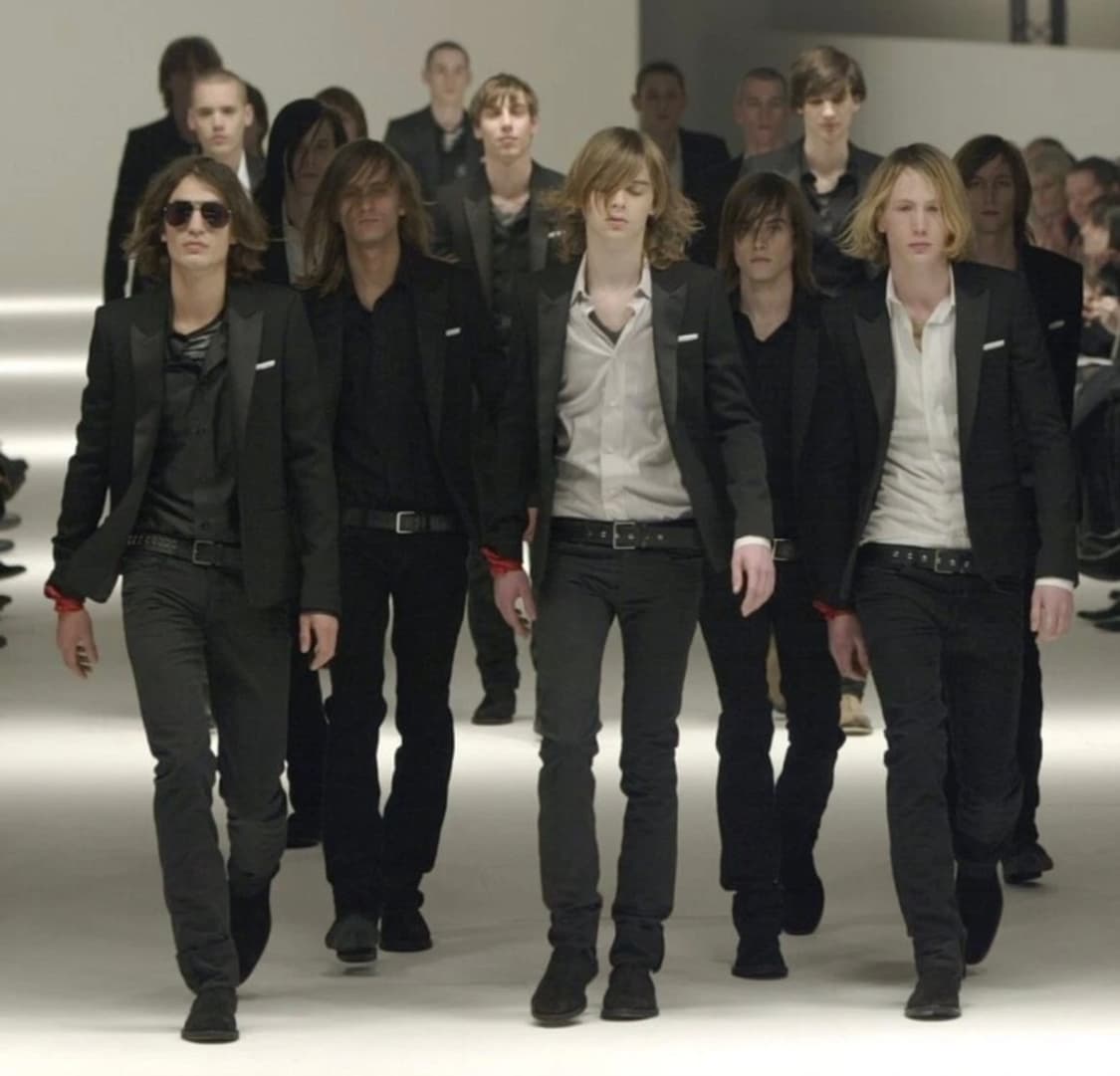 [50R] 디올 옴므 04 스모킹 턱시도 자켓 상품이미지1