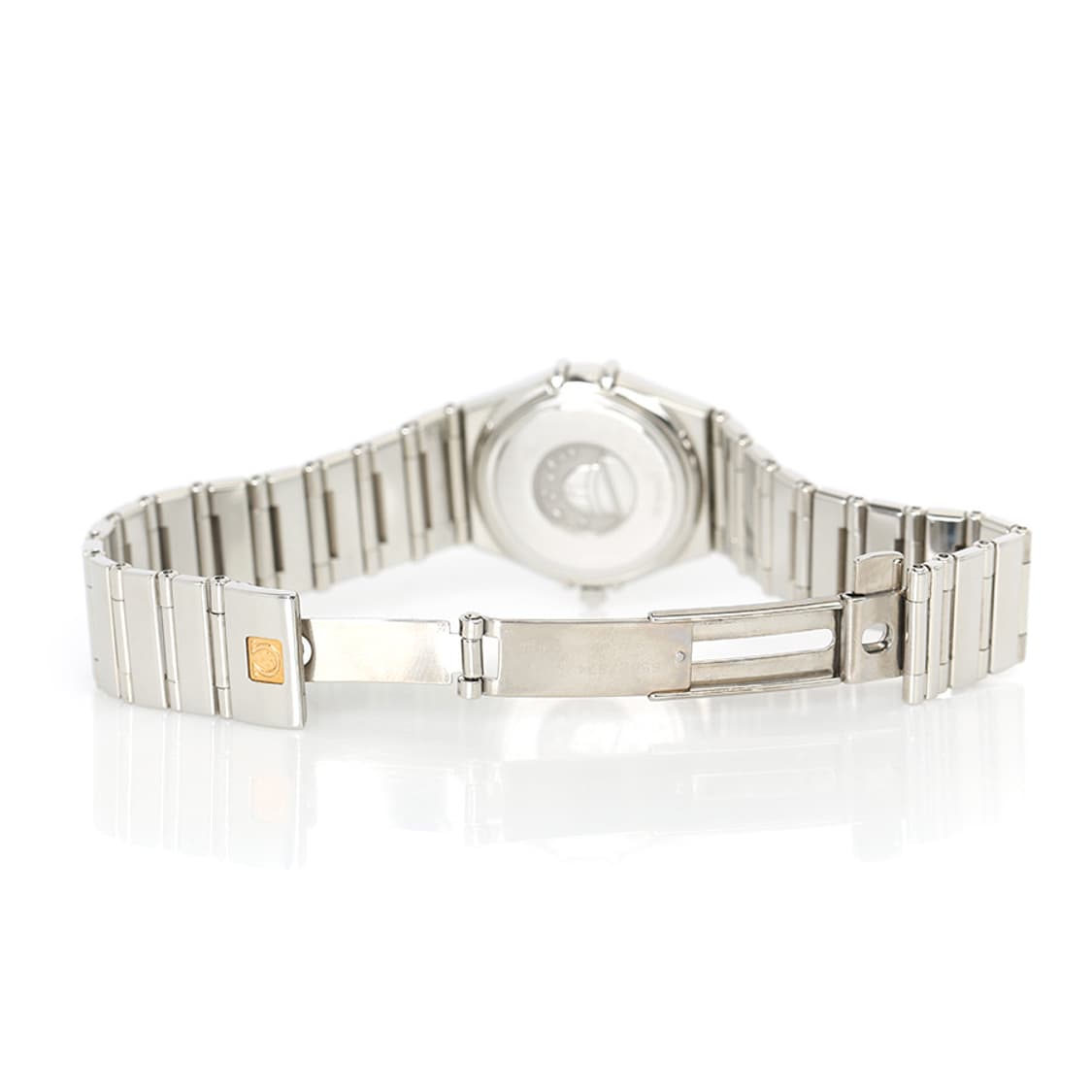 오메가 마이초이스 컨스텔레이션 시계 스틸 워치 그레이 1571.51.00 상품이미지3