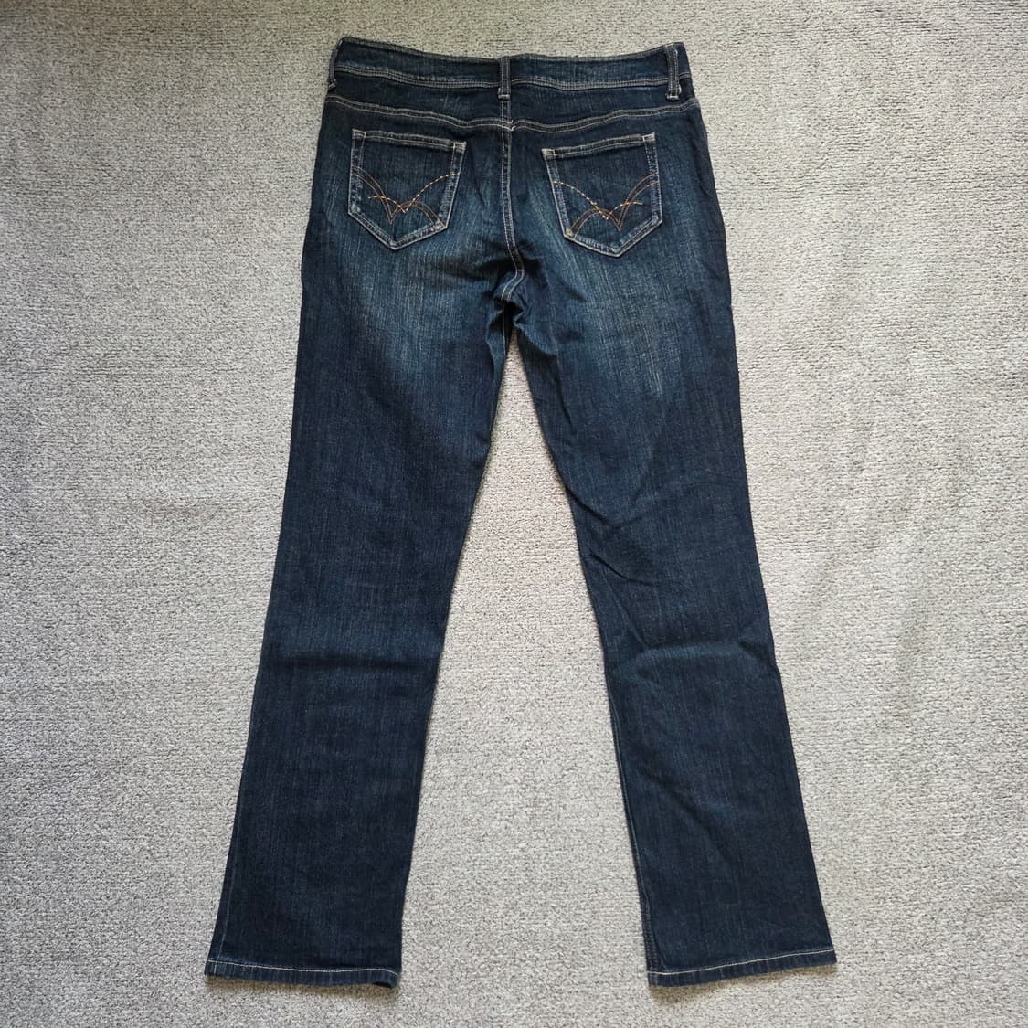 THEORIA Japan 데님 팬츠 31-32 상품이미지5