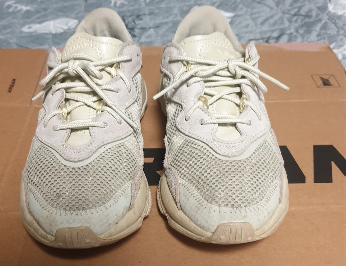 아디다스 오즈위고 트레이스 카키 스니커즈 (235) 상품이미지1