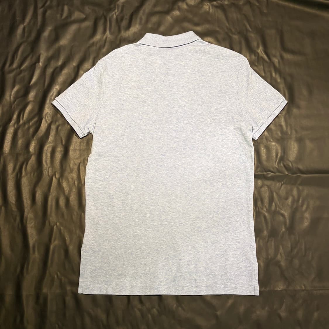 폴로 랄프로렌 반팔티 쿨그레이 상품이미지2