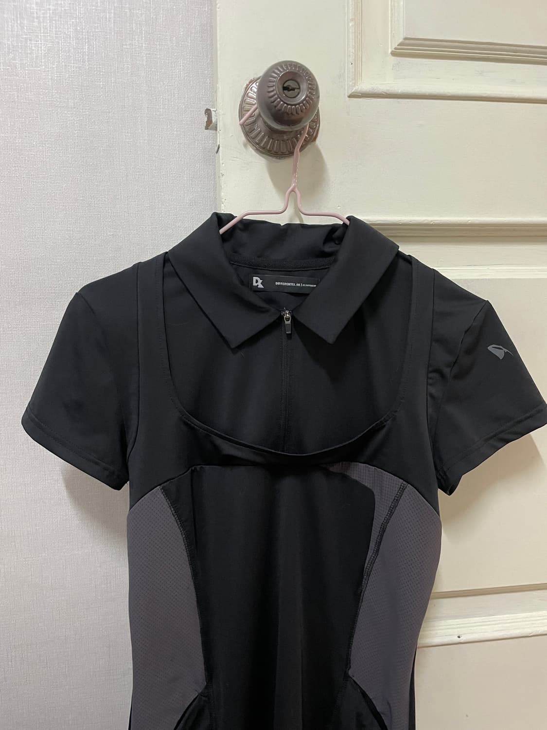 디퍼런트 이즈 오케이 테크니컬 원피스 상품이미지4