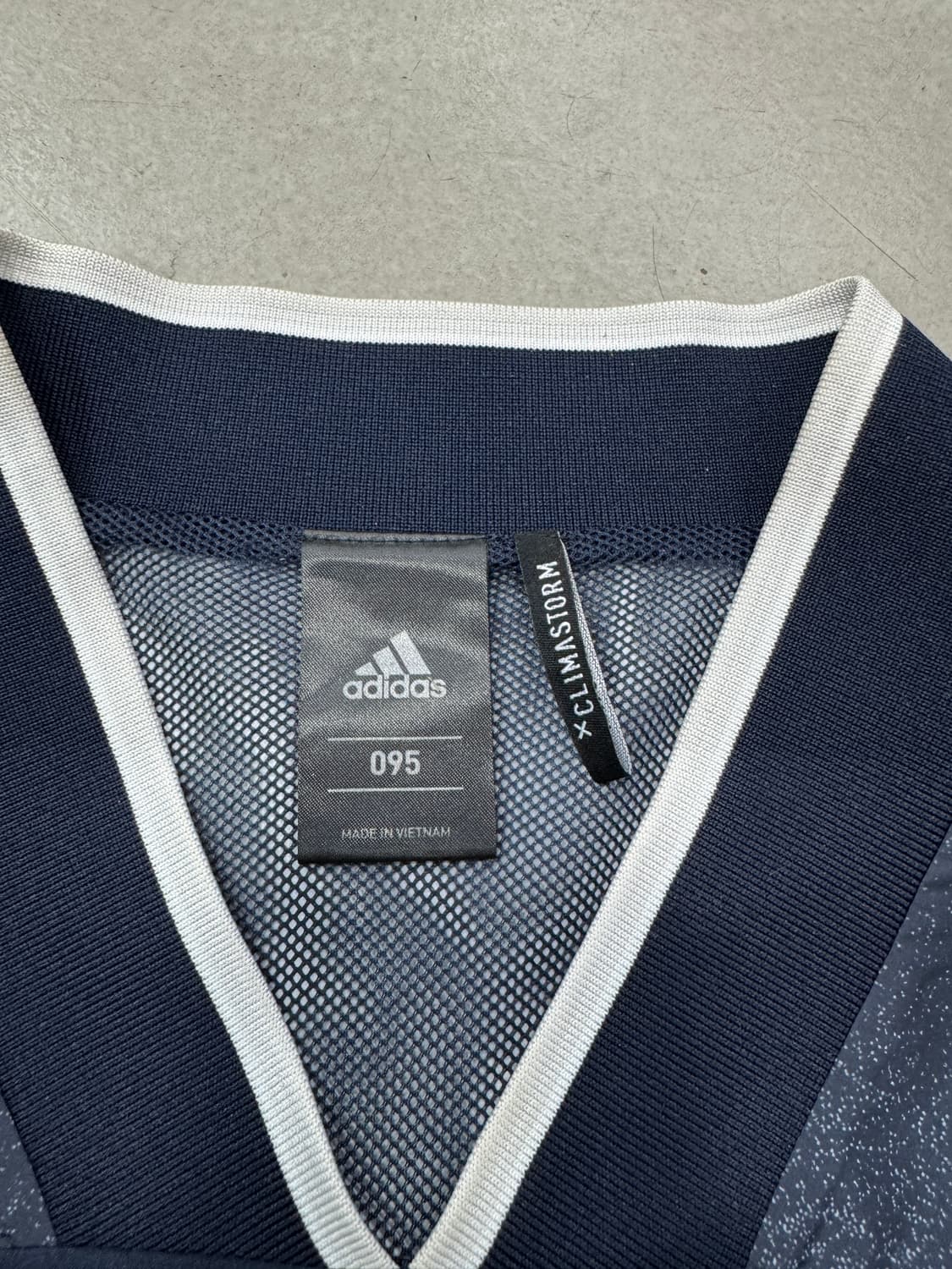 아디다스 유벤투스 웜업자켓 95 상품이미지4