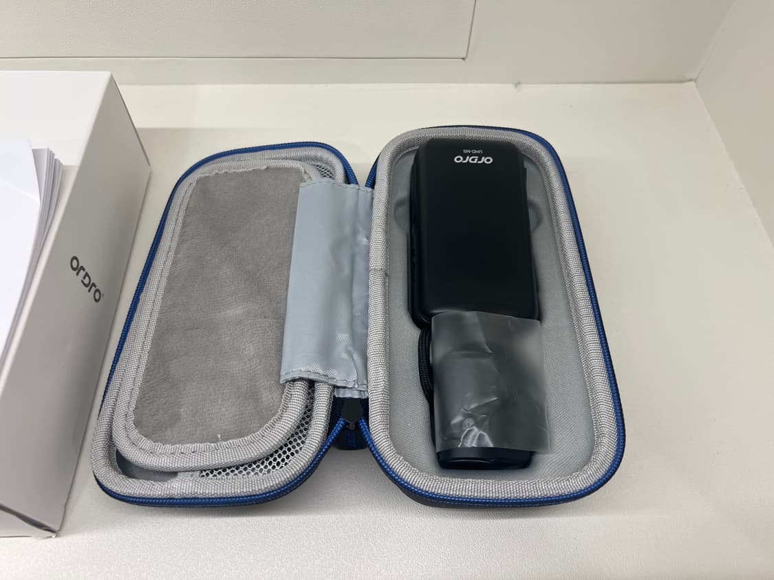 ORDRO M5 액션캠 짐벌 박스 세트 (오즈모 포켓3와 고민) 상품이미지8