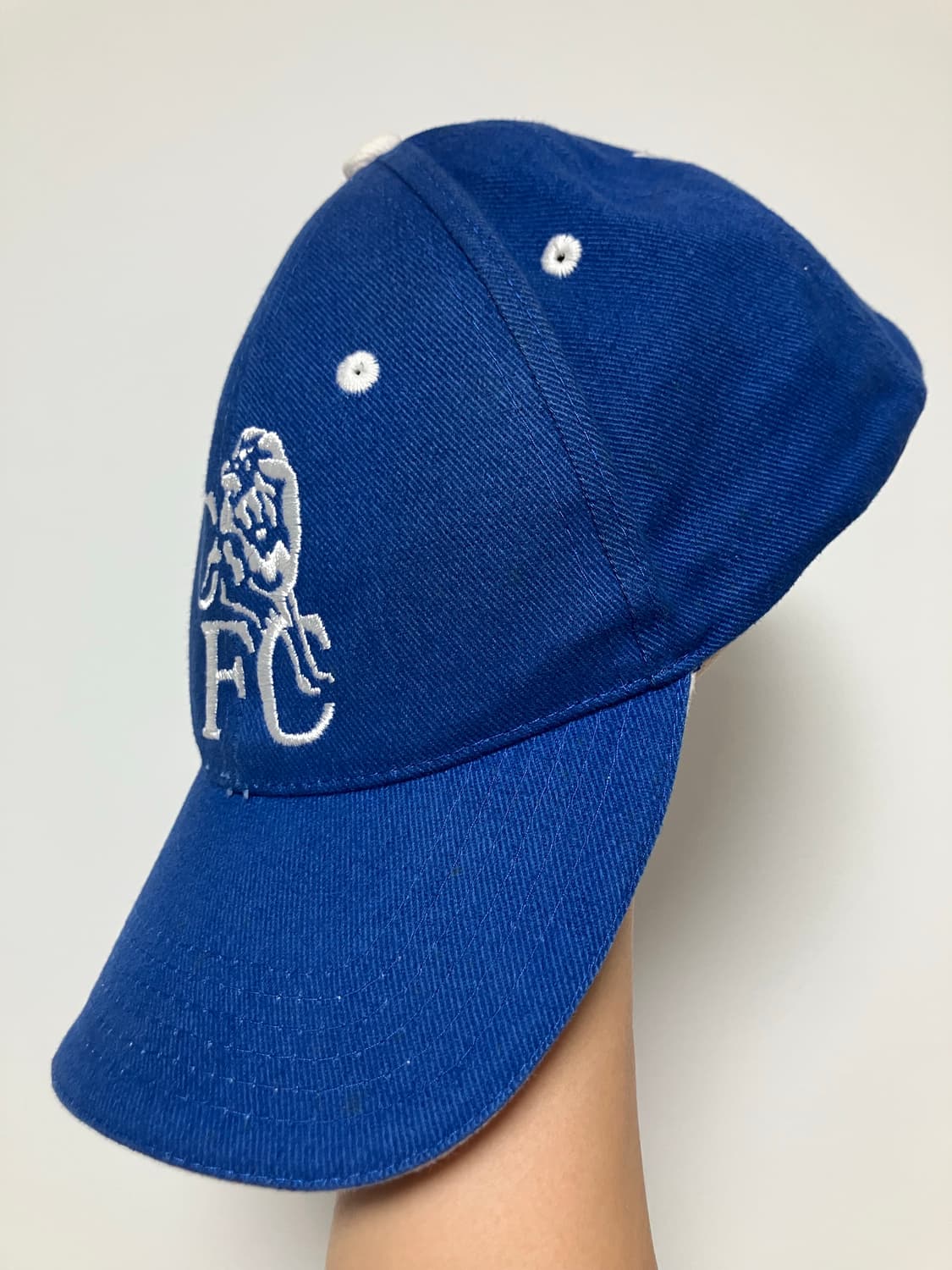 첼시FC 볼캡 굿즈 캡 모자 상품이미지2