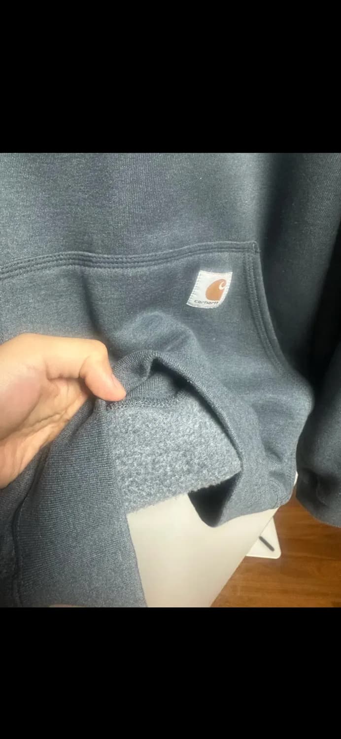 칼하트 후드티 (M) 상품이미지2