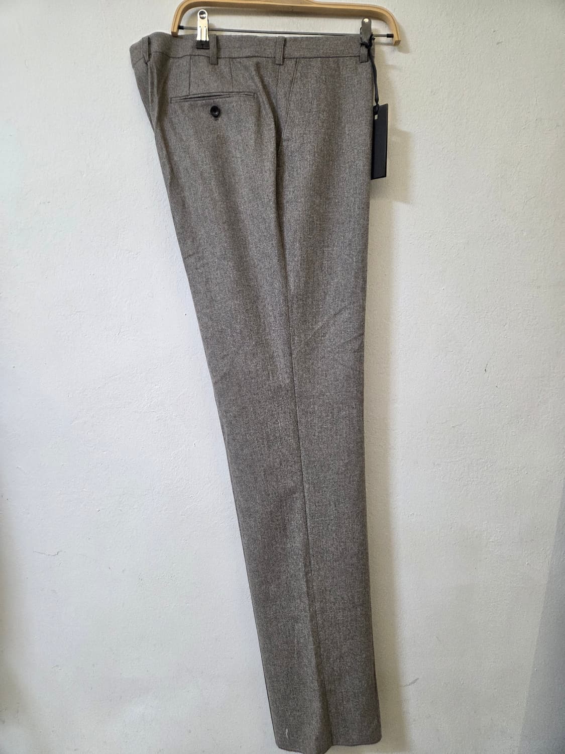 허리37~38사이즈 빠질레리 울팬츠 상품이미지1