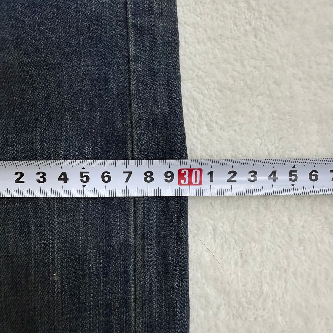 W32L34 리바이스 504 데님팬츠 0316T 상품이미지7