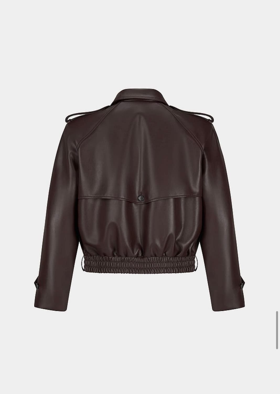 노이스 레더 블루종 L 새상품 상품이미지3