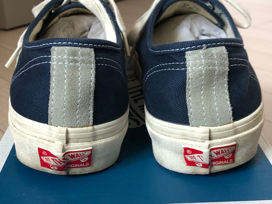 반스 볼트 어센틱 구형 상품이미지4