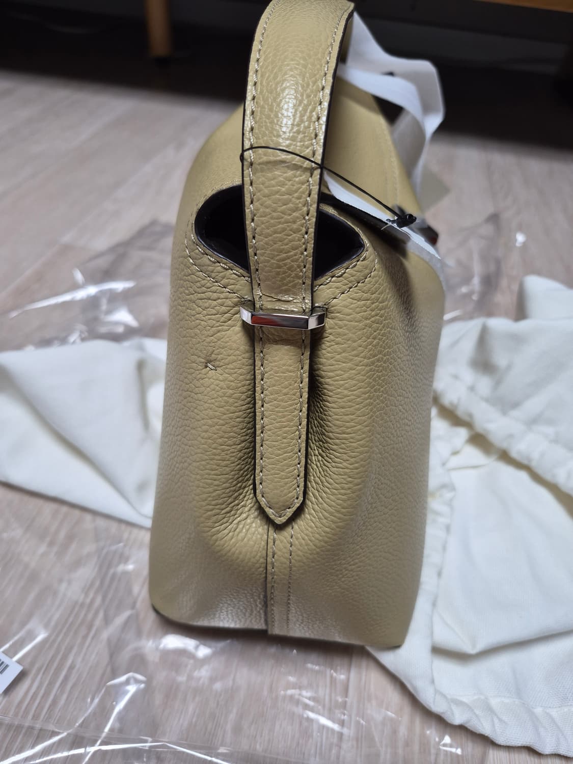 (정품 새상품) 토템 티락 탑핸들 데저트 상품이미지4