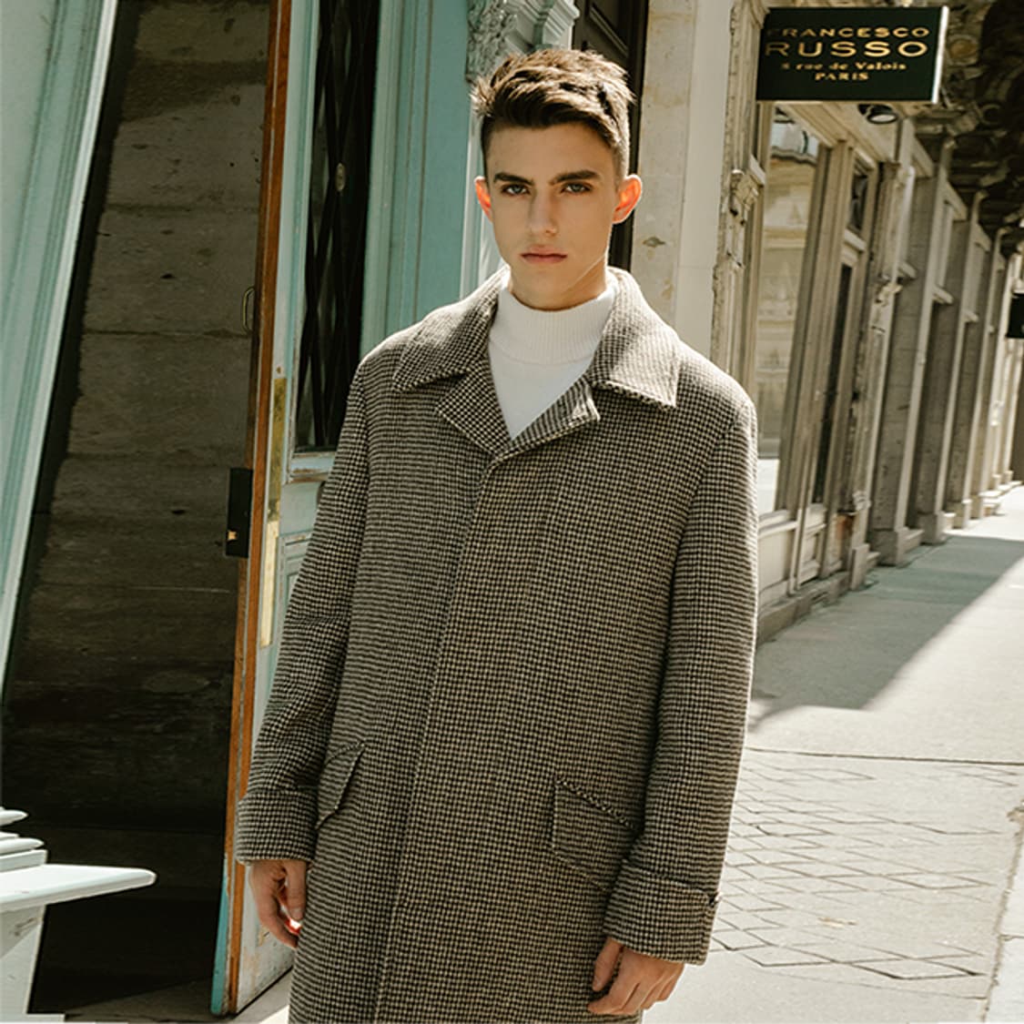 콰시 도미닉 발마칸 코트 48 상품이미지1