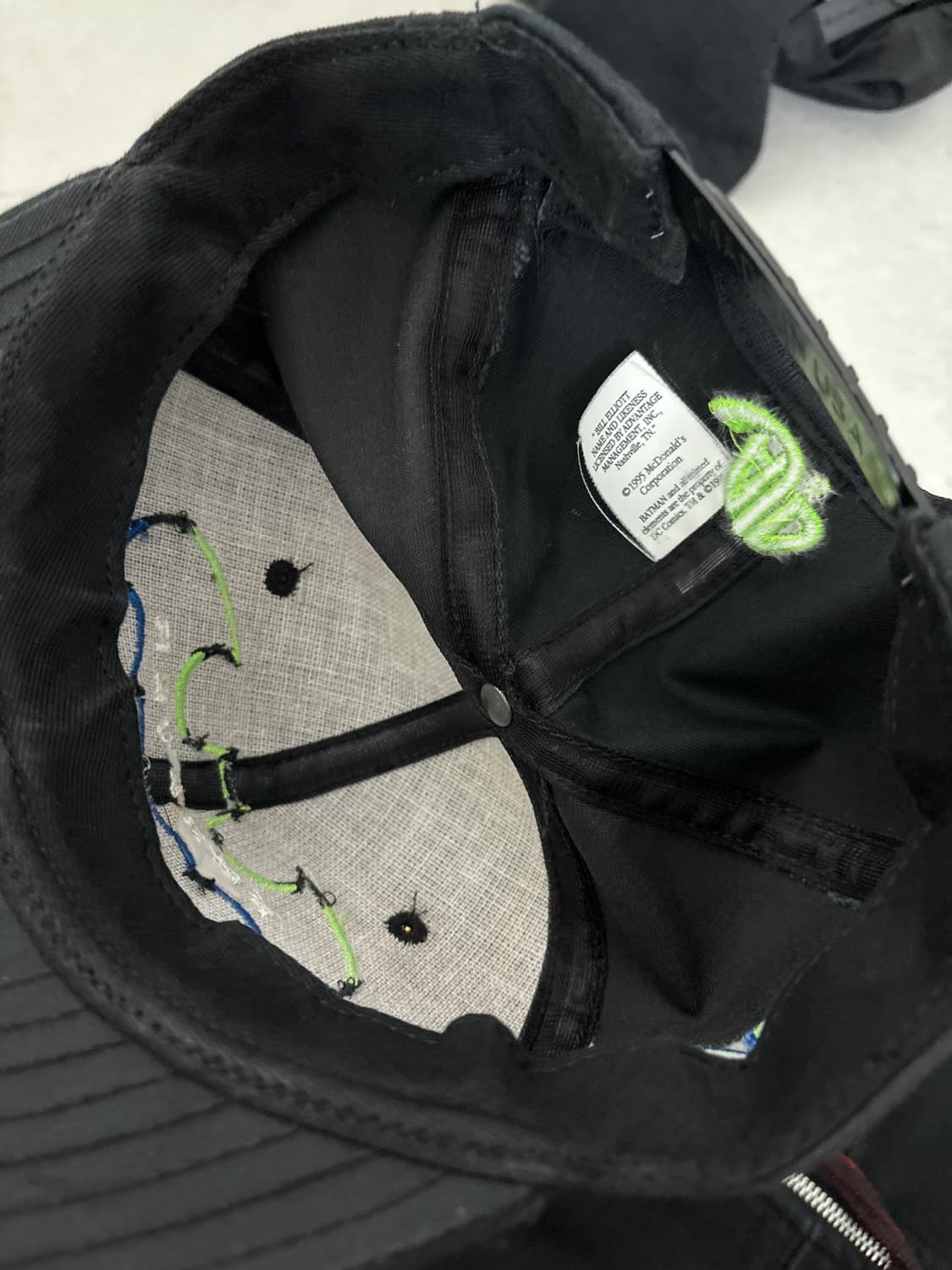 90s 맥도날드 스냅백 상품이미지7