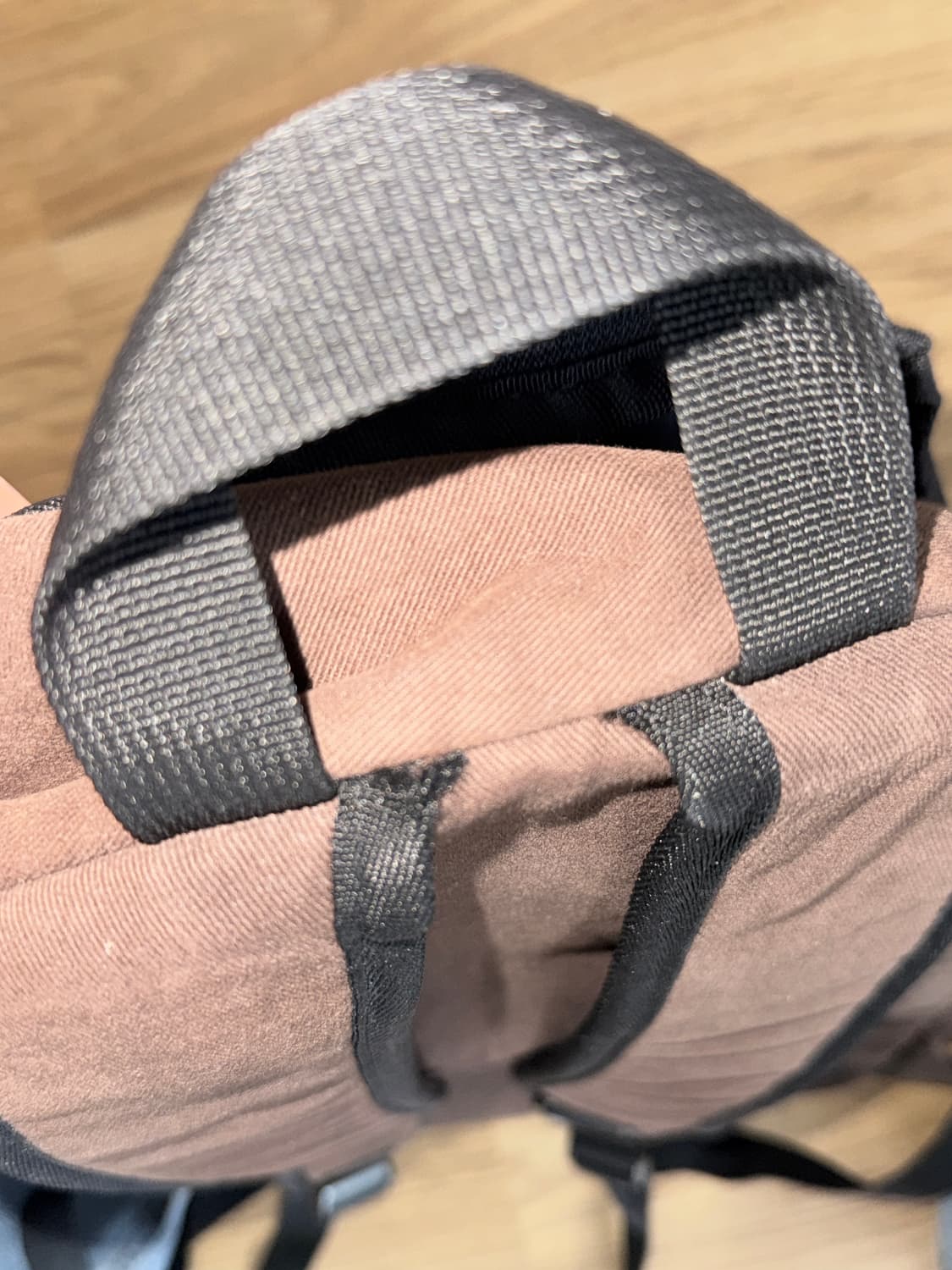 후드후드 백팩 상품이미지5