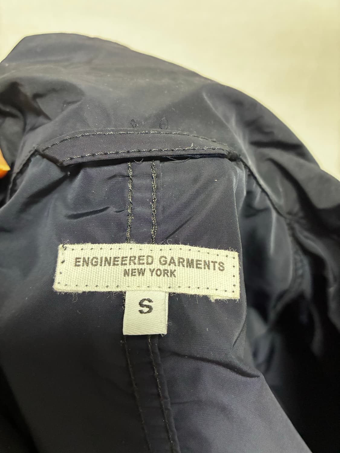 엔지니어드 가먼츠 Engineered Garments 나일론 베드포드 자 상품이미지5
