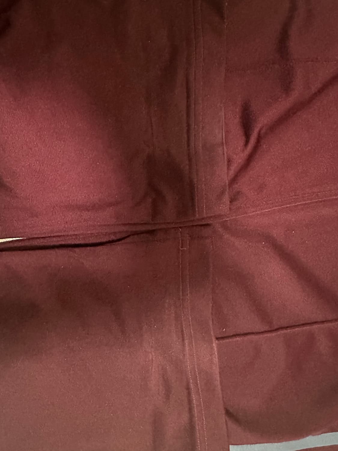 아디다스 bb 트랙 팬츠 빈티지 마룬 상품이미지3