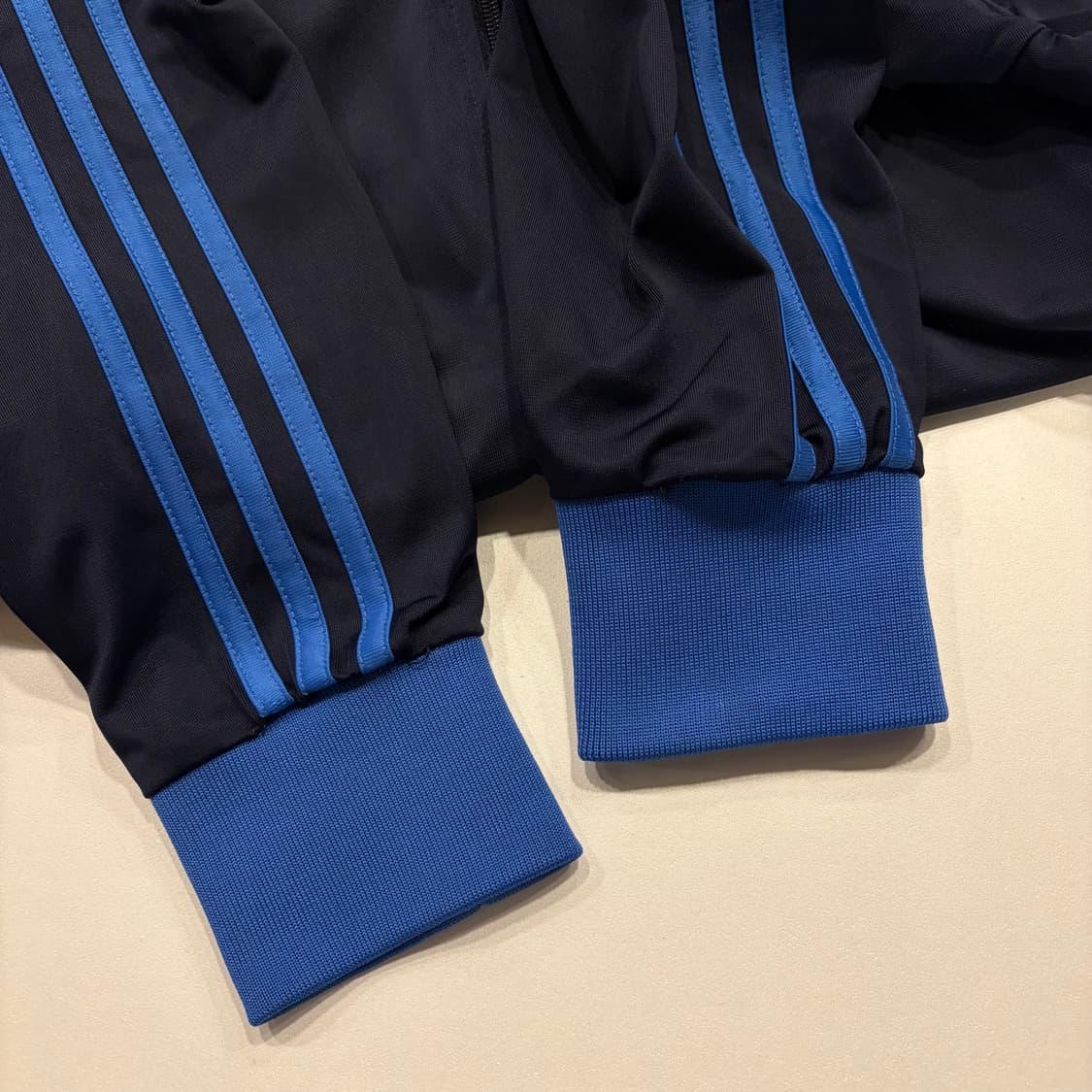 [95] 아디다스 HSM 삼선 트랙탑 네이비/블루 B744 상품이미지5