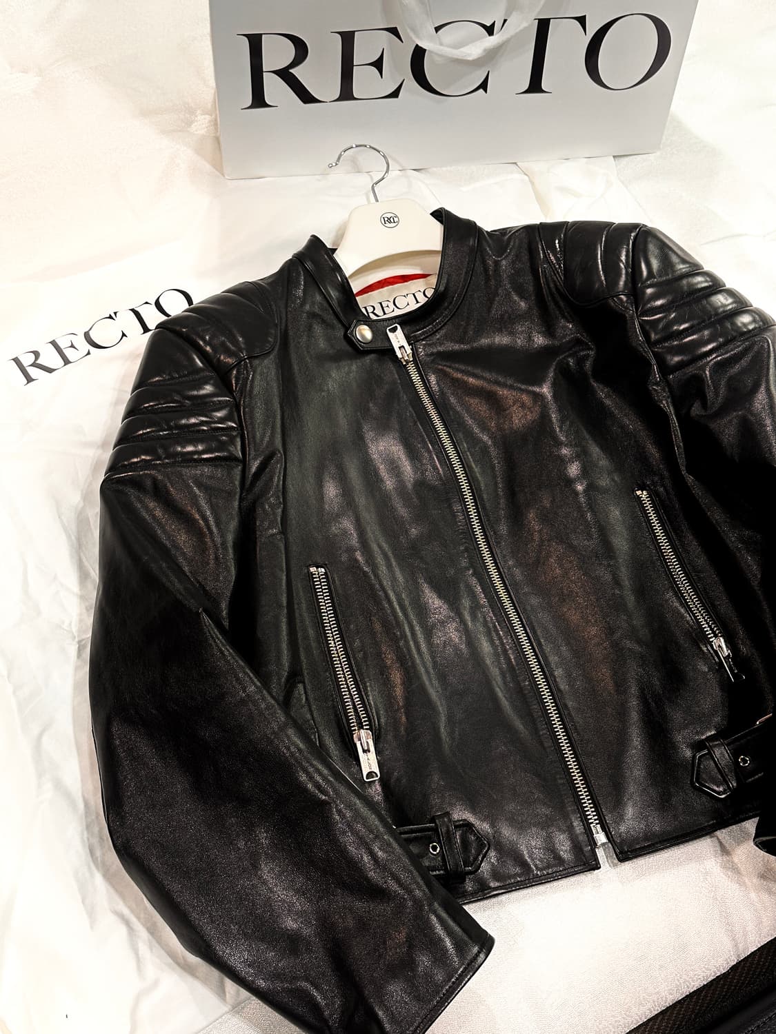 렉토 레드라이너 자켓 M 상품이미지1