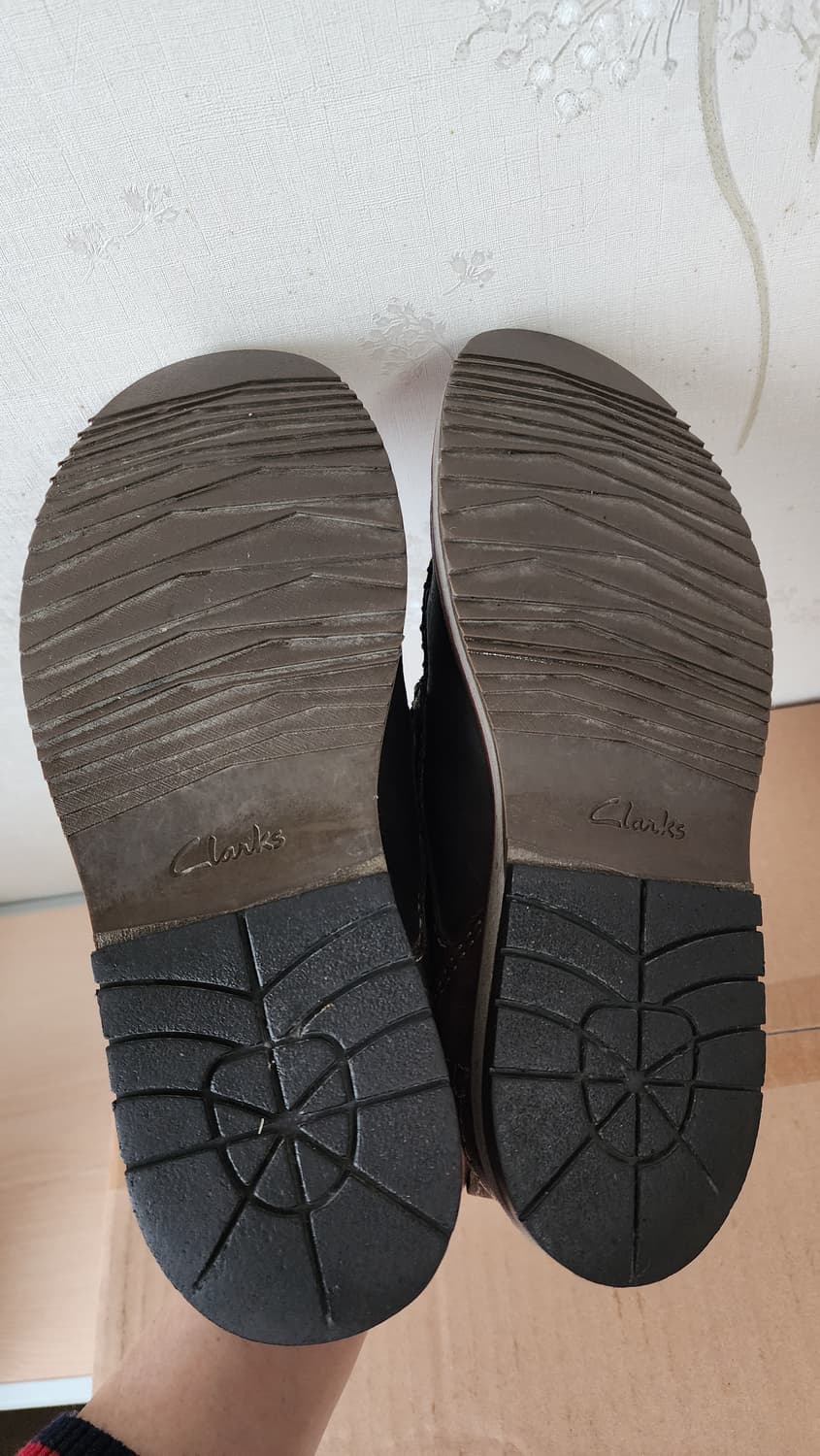 클락스(Clarks) 1825 컬렉션 미드 워커 부츠 상품이미지8