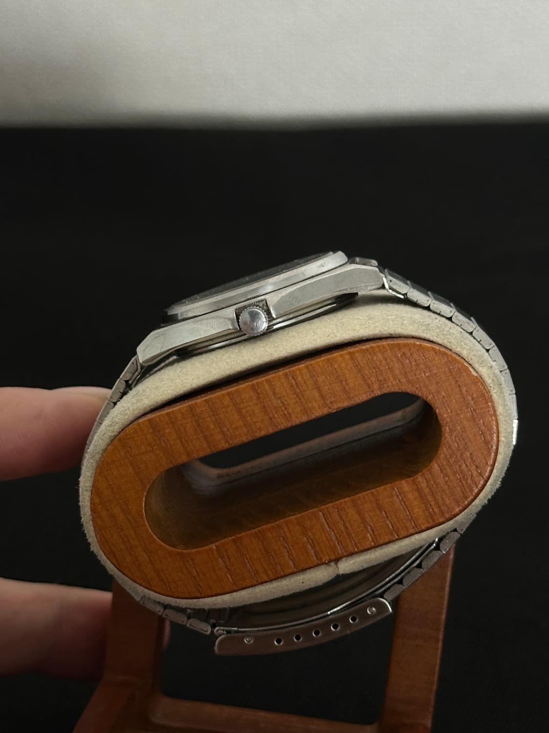 Seiko Vintage 세이코 크로노스 데이데이트 시계 상품이미지7